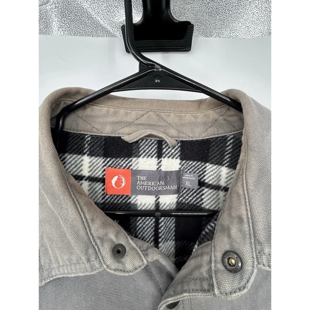 the american outdoorsman wear as